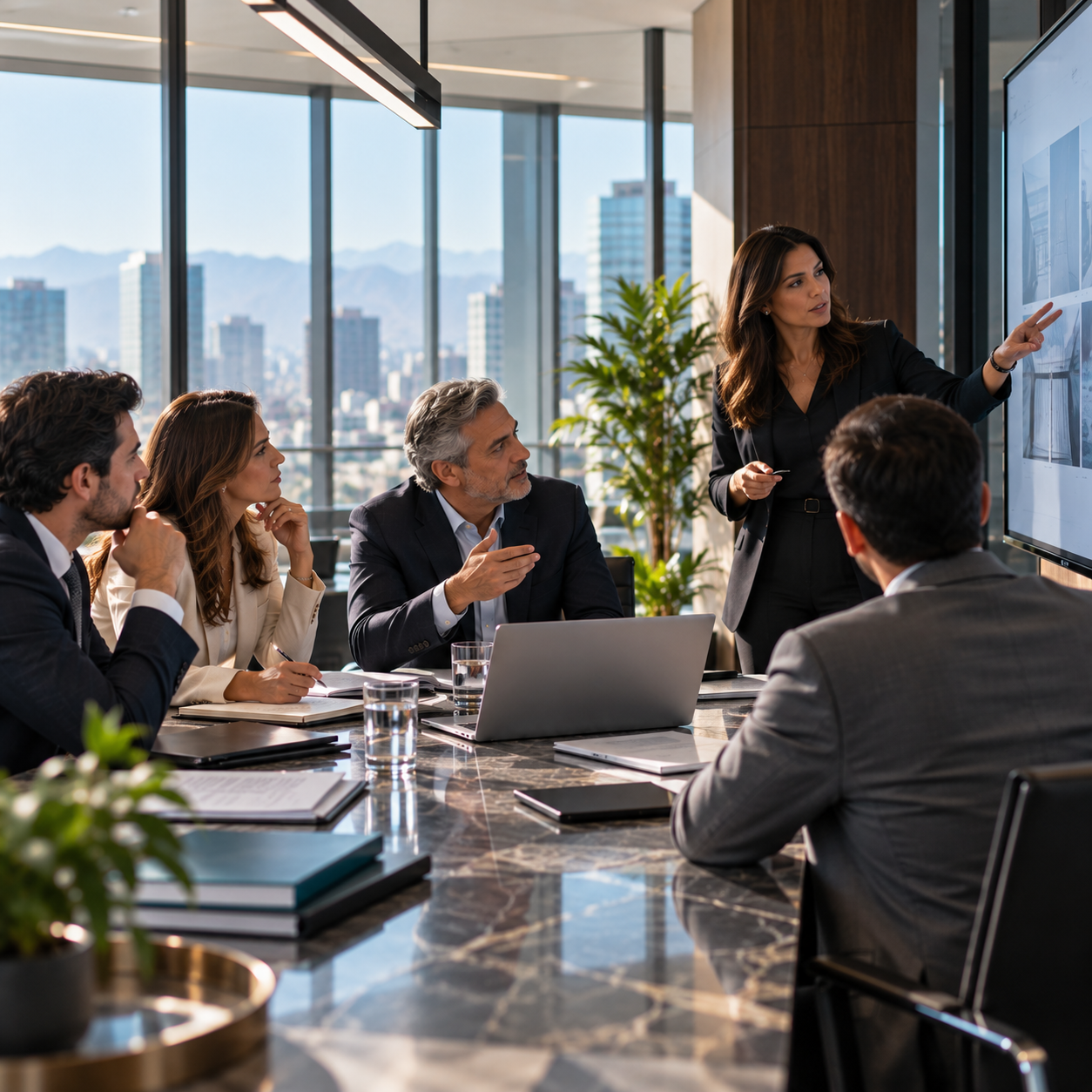 Talent & Organization en Perú