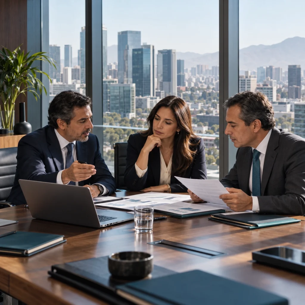 Estructura corporativa con criterio humano
