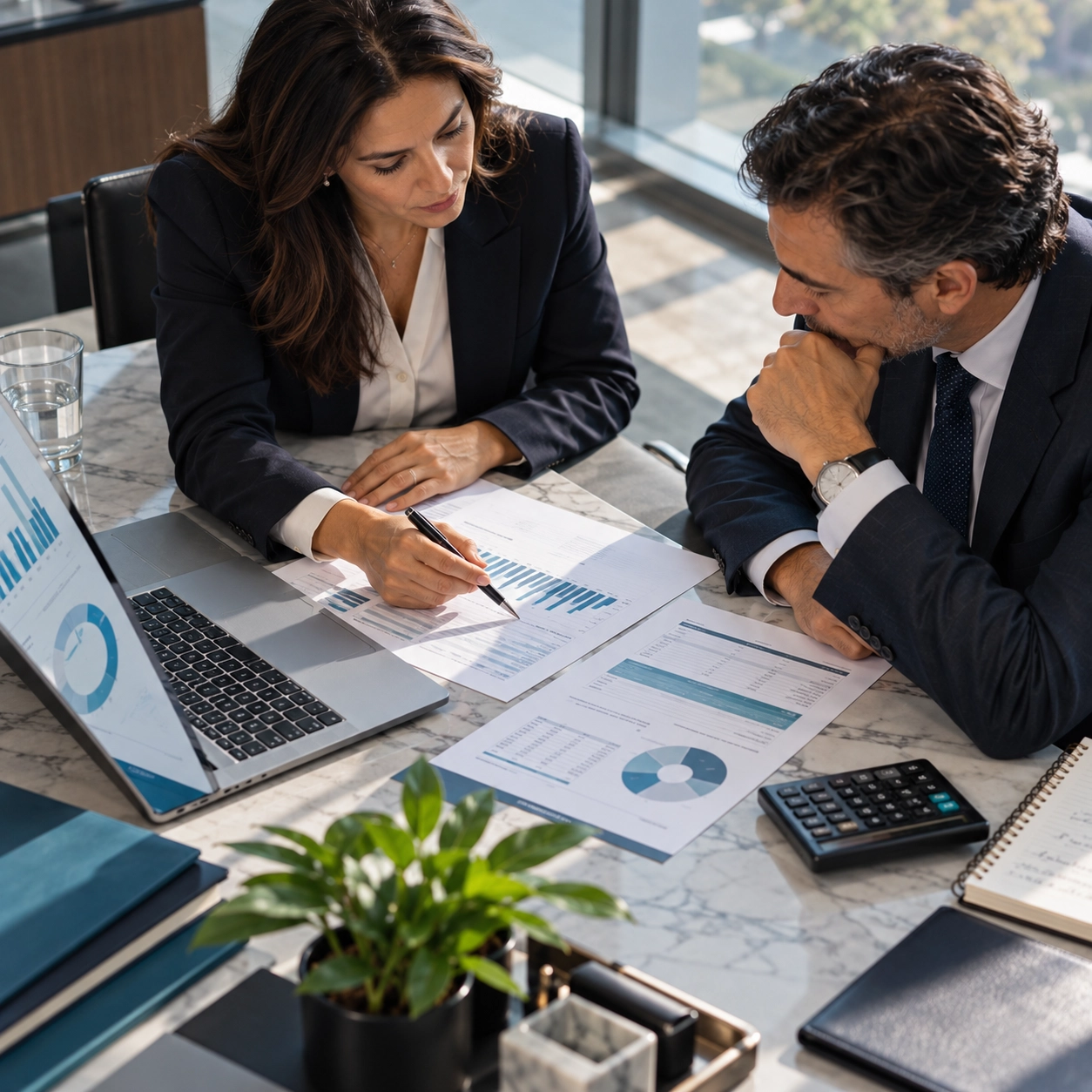 Finance & Payroll