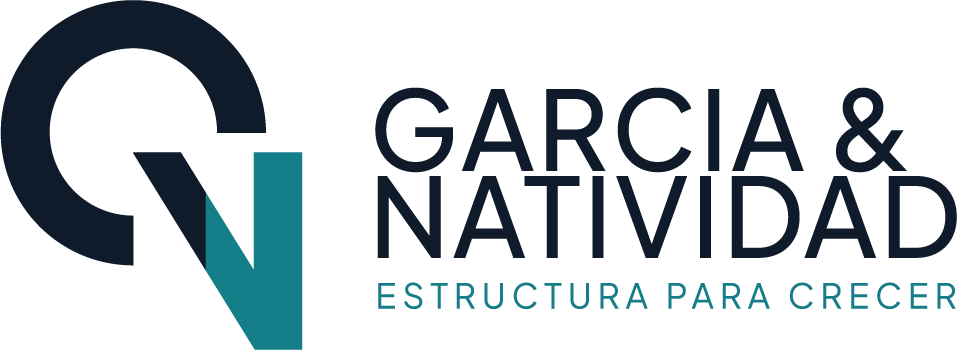 GarcÃ­a & Natividad â€” Estructura para crecer